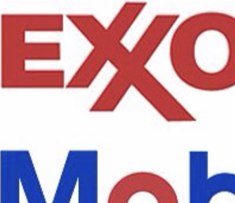 Exxon Gas Station for sale