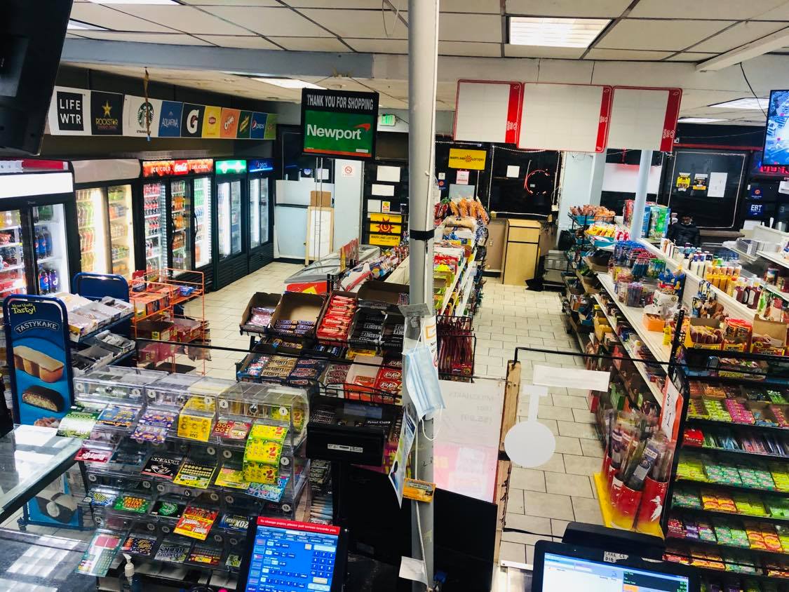 Pizza store with grocery for sale in Baltimore County