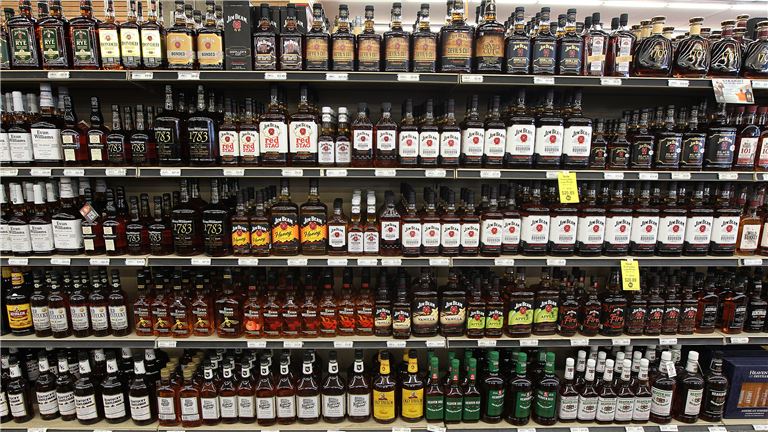 Liquor Store in St Marys County